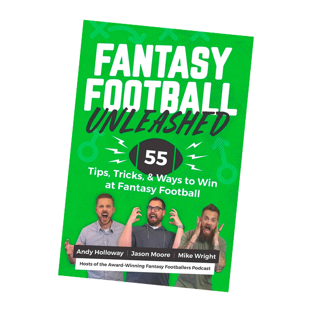 : Fantasy Football Advice Podcast : Fantasy Football: Books