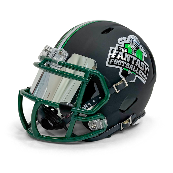 Fantasy Footballers Mini Helmet