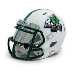 Fantasy Footballers Mini Helmet